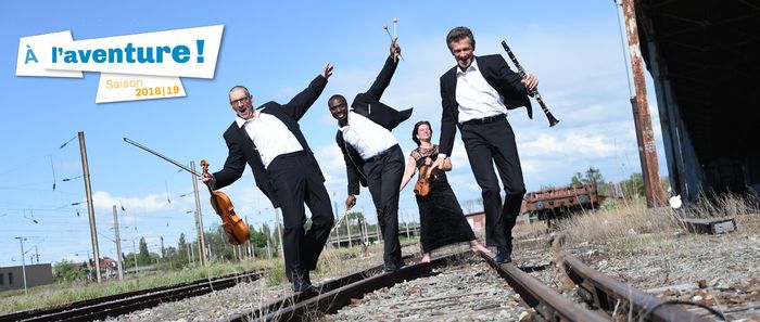 Premier concert de la saison de l’Orchestre symphonique : À l’aventure !