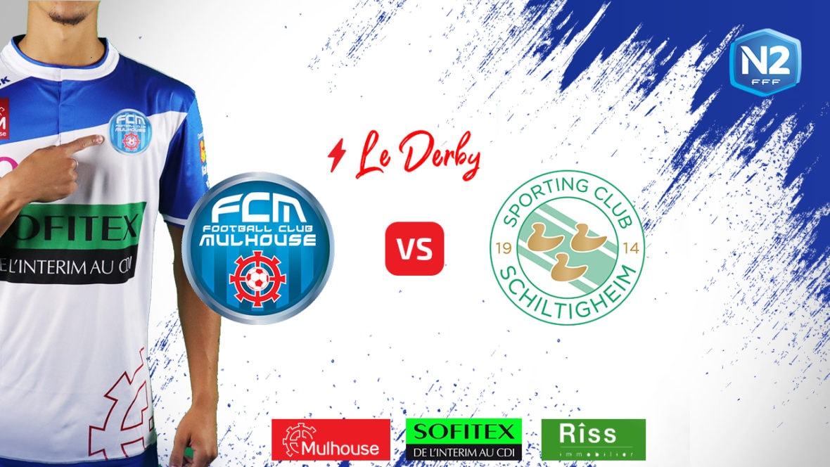 National 2 : Mulhouse / Schiltigheim