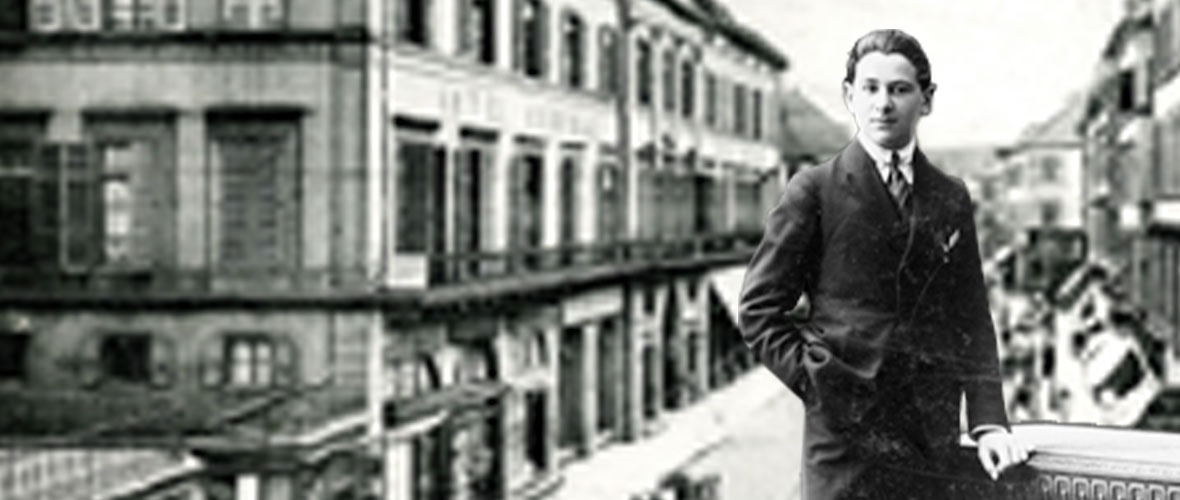 Fresque murale William Wyler