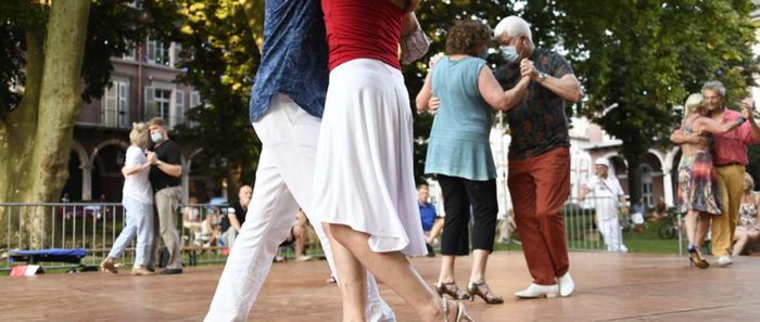 Tango d'été