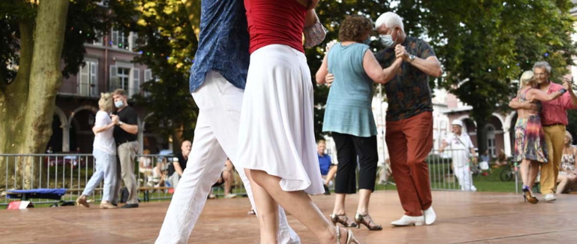 Tango d'été