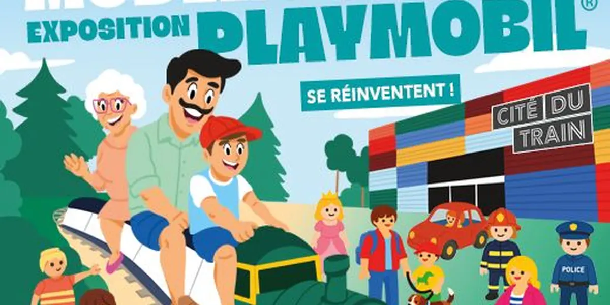 Salon du Modélisme et exposition Playmobil