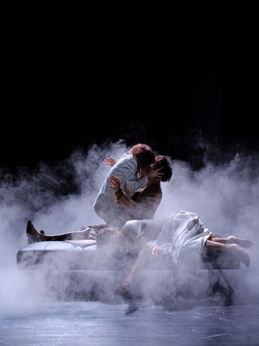Angels in America - Philippe Saire – texte de Tony Kushner