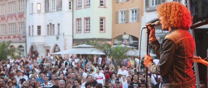 Fête de la musique