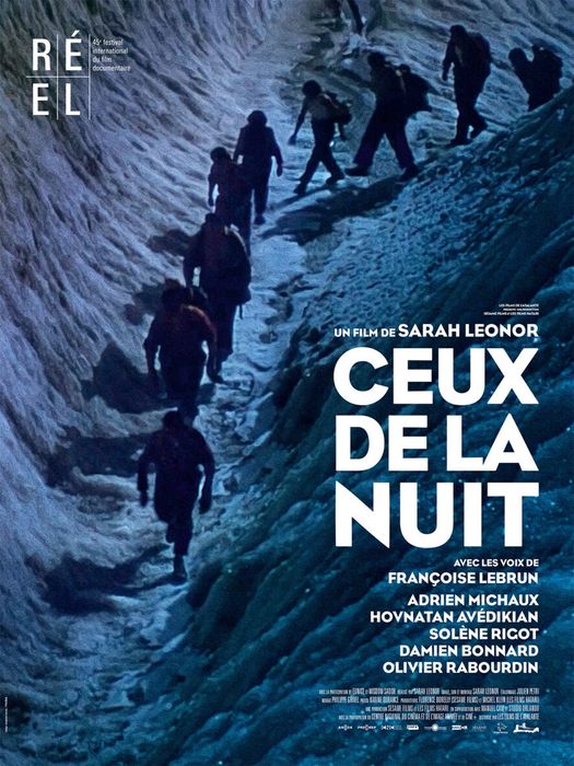 LES RDV D'ATTAC ET DE LA LDH "CEUX DE LA NUIT" + rencontre avec la réalisatrice