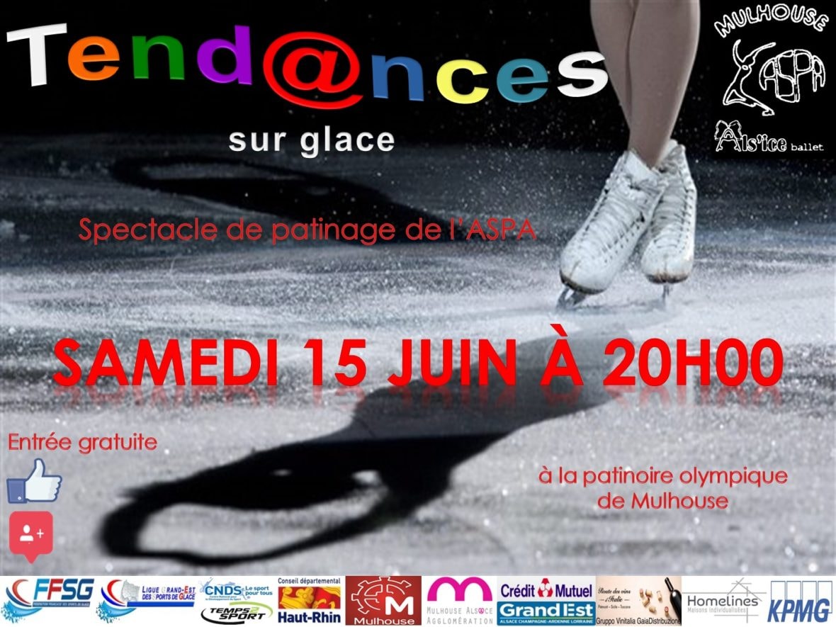 Gala de patinage artistique : "Tendances sur glace "