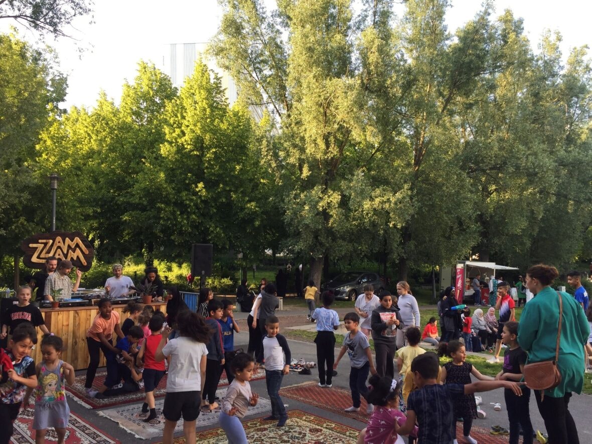 Festival Musaïka – Ballade gourmande et concert ZamZam