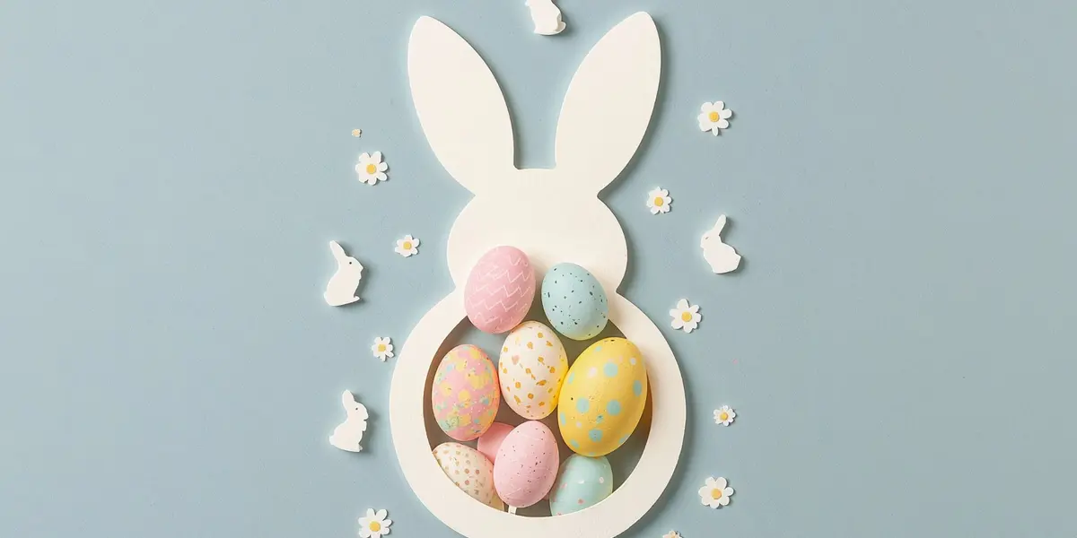 Pâques au Marché de Mulhouse