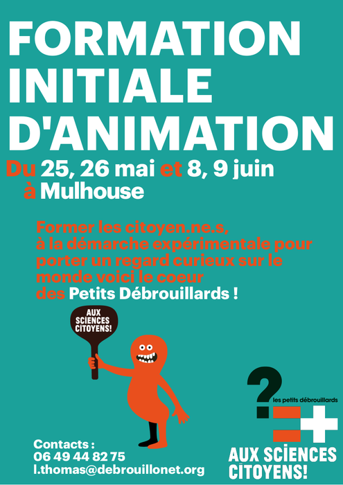 FIA (Formation Initiale d'Animateur)