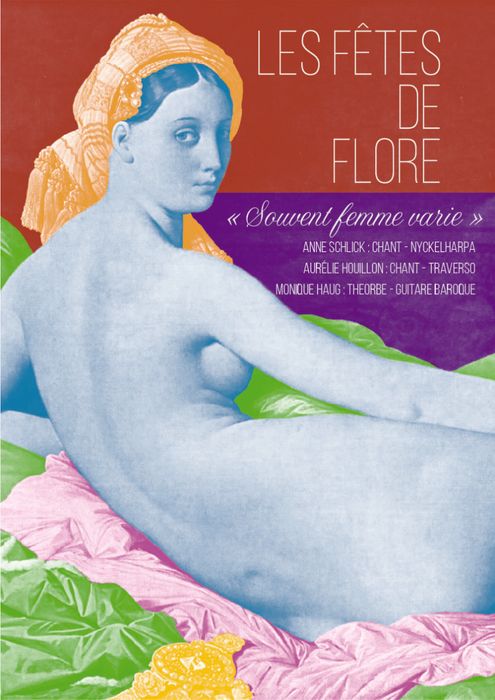 Souvent femme varie