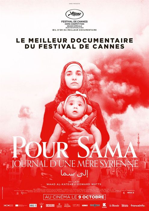 Projection / rencontre + repas syrien