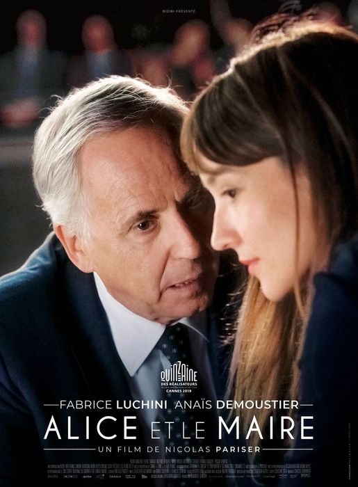 Avant-première "Alice et le Maire" + concert Mouse DTC