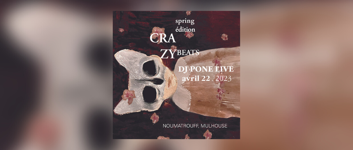 Crazy Beats w/ DJ Pon