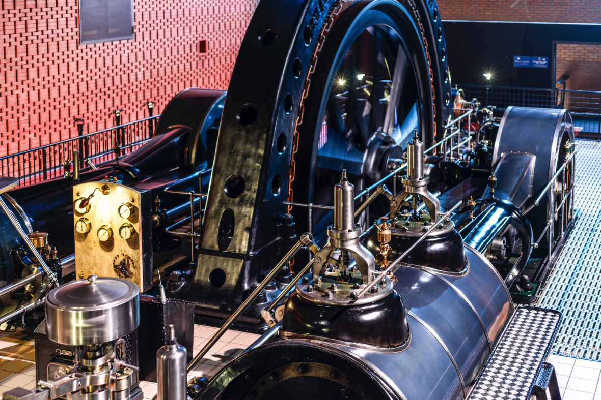 Journées Européennes du Patrimoine au Musée Electropolis