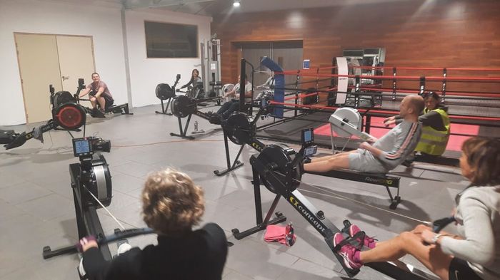 Portes Ouvertes pour la découverte Aviron Indoor