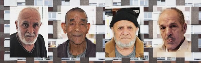 Mémoire de l'Exil, Exil des Mémoires