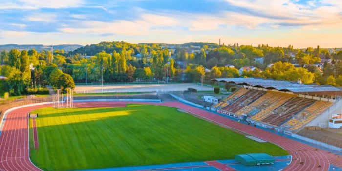 Entraînement sur le parcours des Mulhousiennes