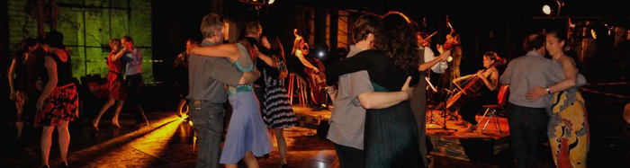 After tango des intrépides