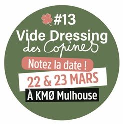 13ème Vide Dressing caritatif des Copines