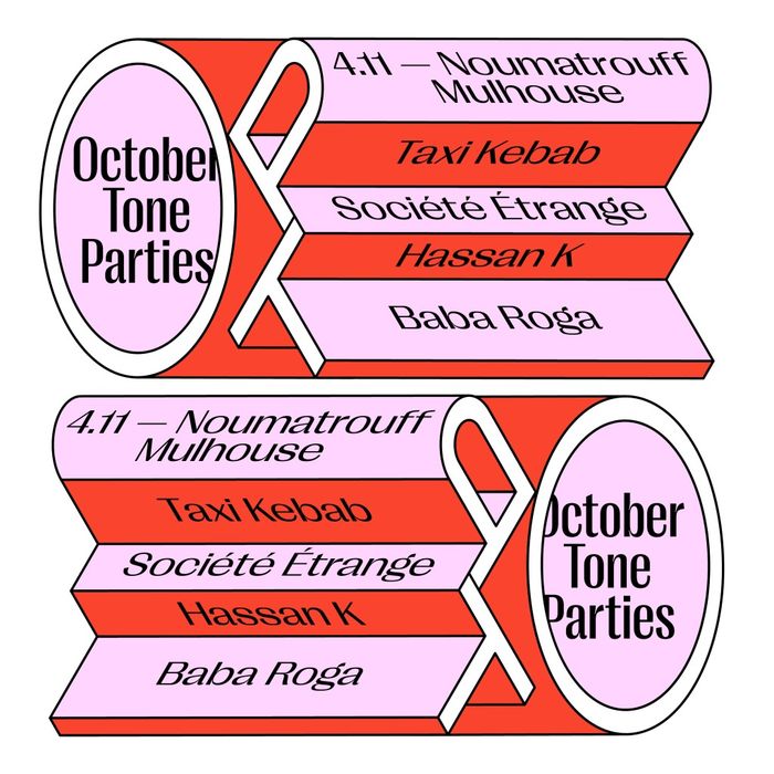 October Tone Party |rock