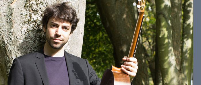 Masterclass et concert du guitariste Jérémy Péret