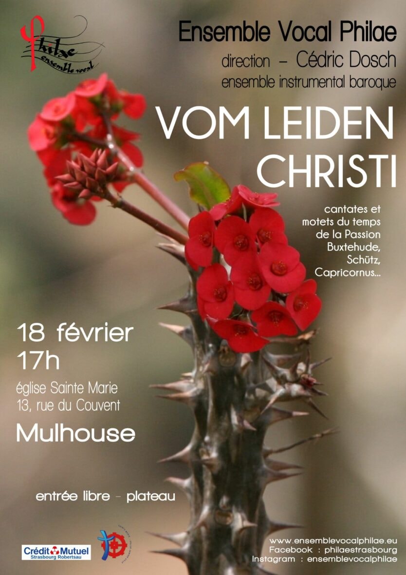 Vom Leiden Christi