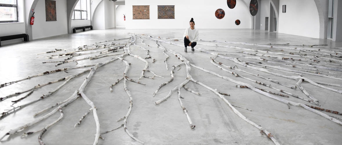 "Circumnavigation jusqu'à épuisement" - Clarissa Tossin