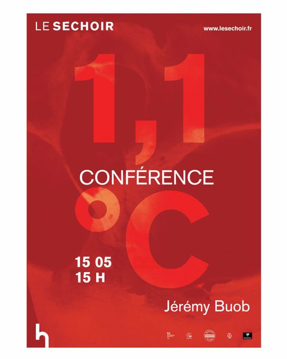 Conférence-Débat avec Jéremy Buob (Architecte écoresponsable)