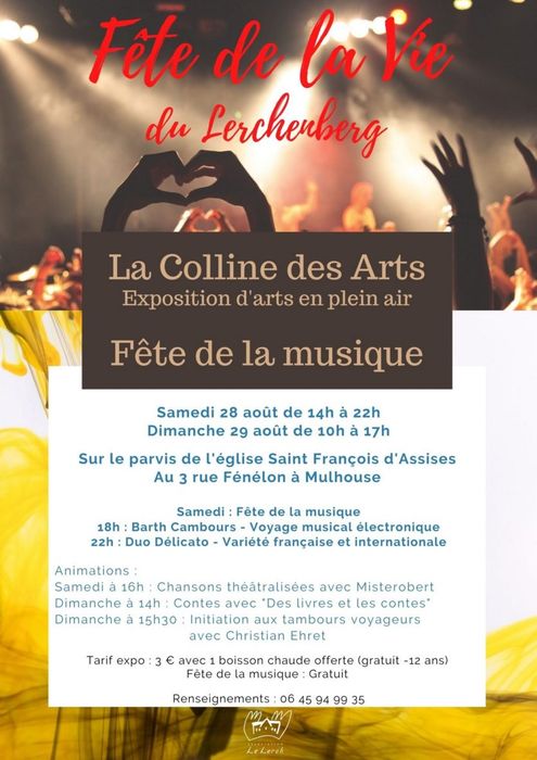 Fête de la Vie