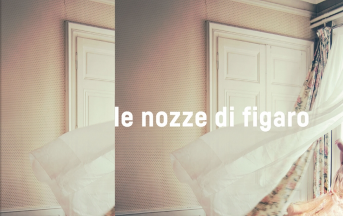 Le Nozze di Figaro / Wolfgang Amadeus Mozart
