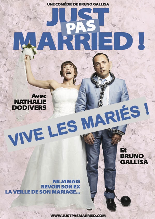 VIVE LES MARIÉS