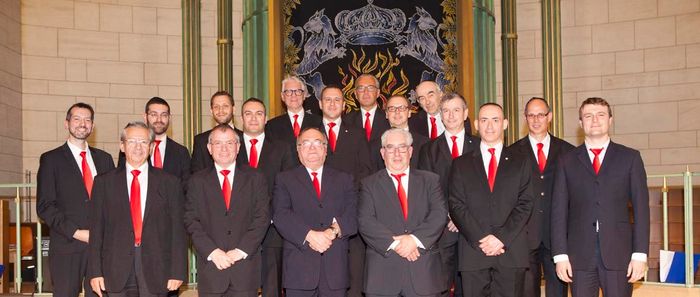 Chorale" Le Chant Sacré