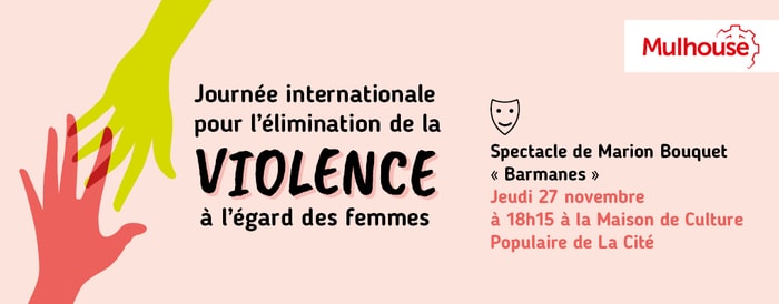 Spectacle gratuit Les Barmanes 