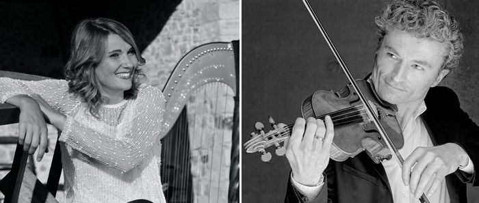 Musique de chambre : Concert Saint-Valentin