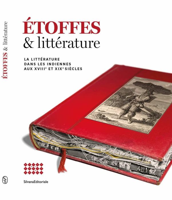 Étoffes et littérature