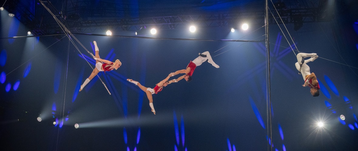 "Eternel" Cirque Arlette Gruss (2024)