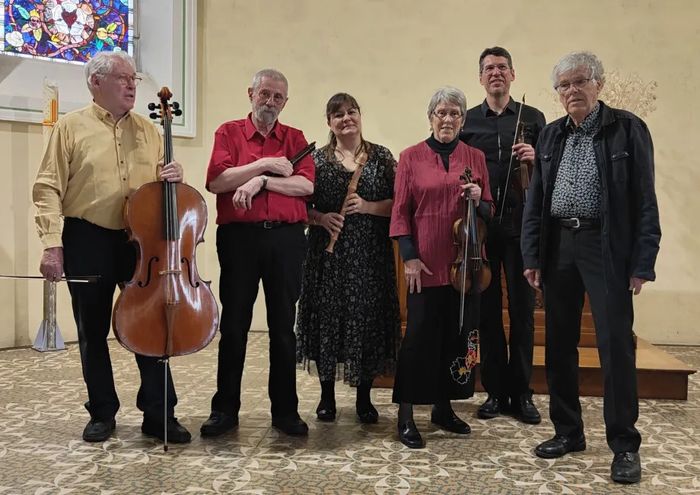 Concert - Des Vents et des Cordes, par Le Banquet Musical