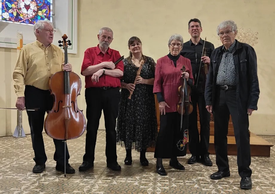 Concert - Des Vents et des Cordes, par Le Banquet Musical