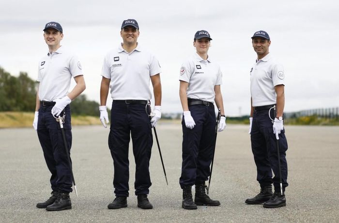 Bourtzwiller : animations avec la Police nationale
