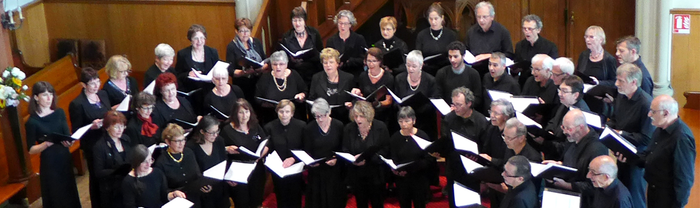 Ensemble vocal Le Motet
