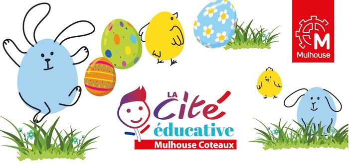 Mes vacances de Pâques aux Coteaux