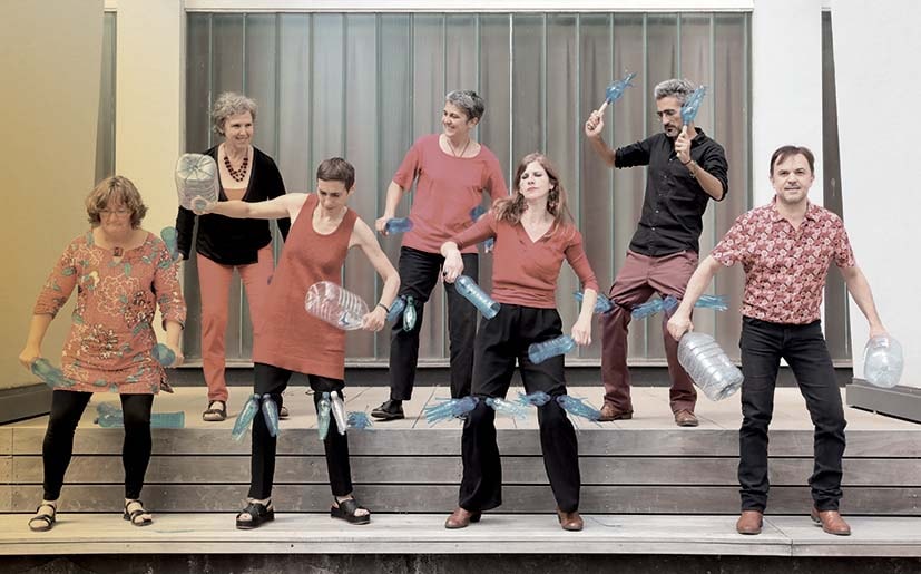 Concert Famille : Bulles de Mims