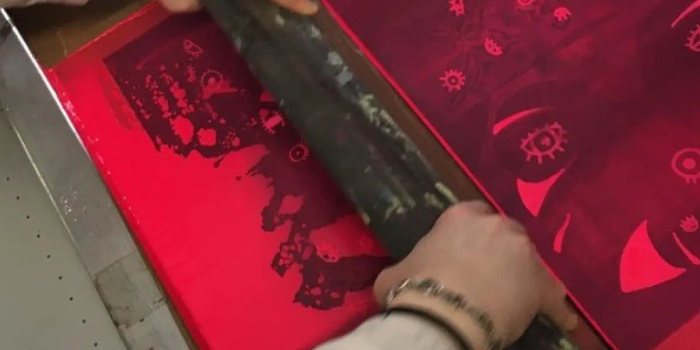 Atelier “Entrez dans l'entonnoir” par Sérichérie