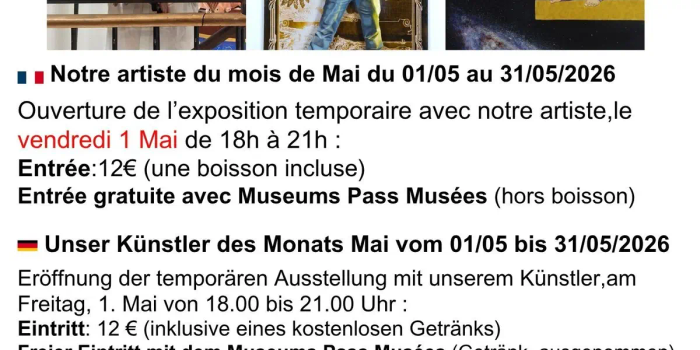 MUSEUM Dan GERBO Contemporary Art