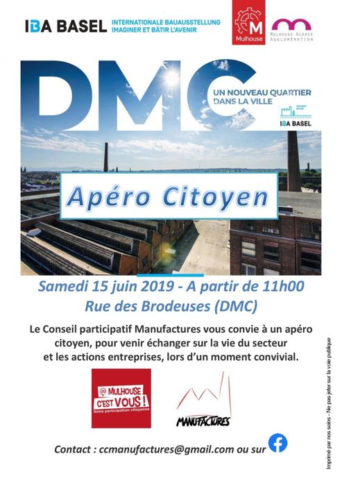 Apéro Citoyen