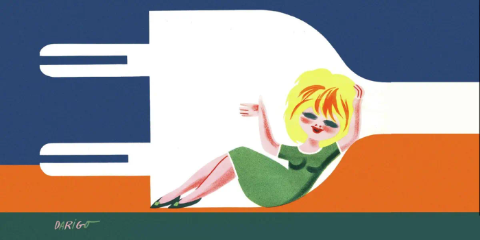 Nouvelle exposition au Musée Électropolis : L'électricité s'affiche