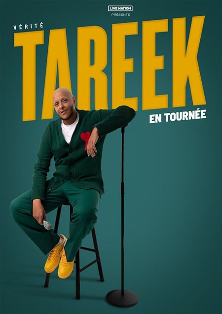 TAREEK – VÉRITÉ
