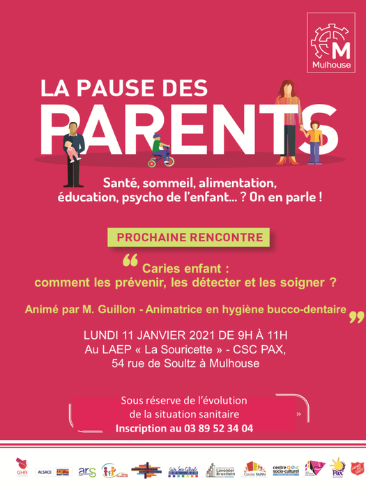 La Pause des Parents