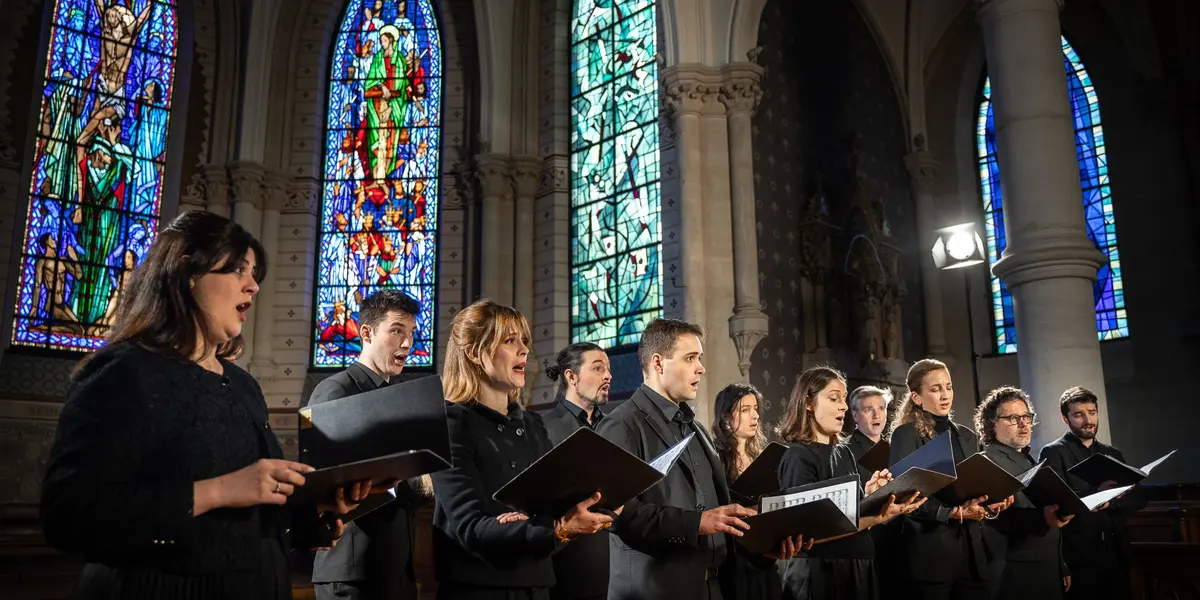 Concert Rocamadour au profit du Pavillon du Jardin Miquey de Mulhouse
