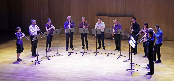 Les 20 ans de la Bande de Hautbois